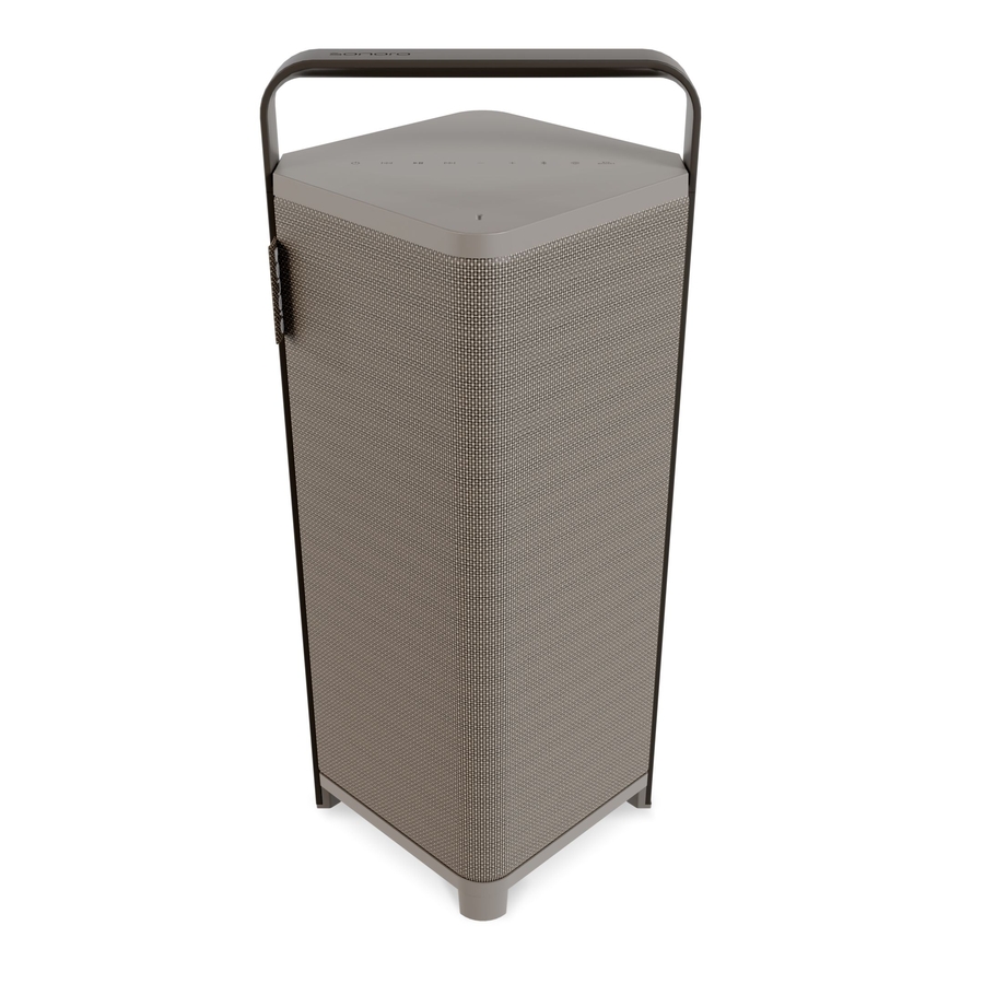 sonoro VIBES L Tan 1